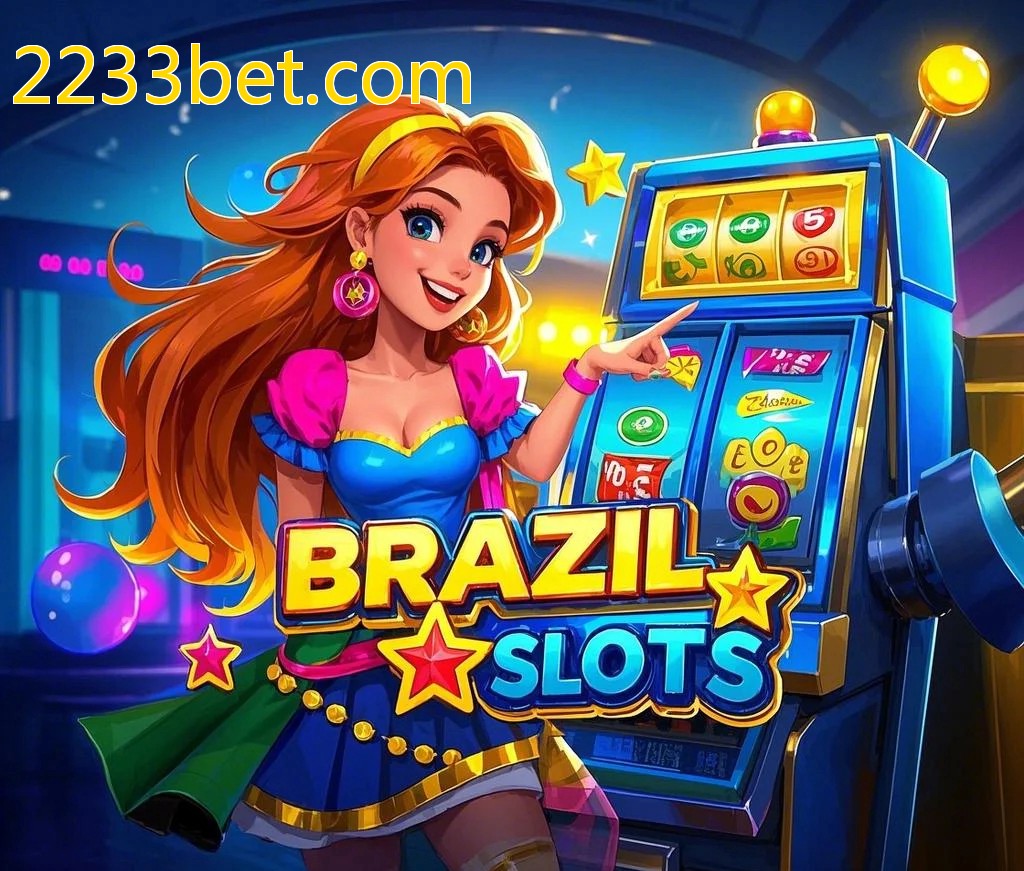 2233bet GAME-Slots